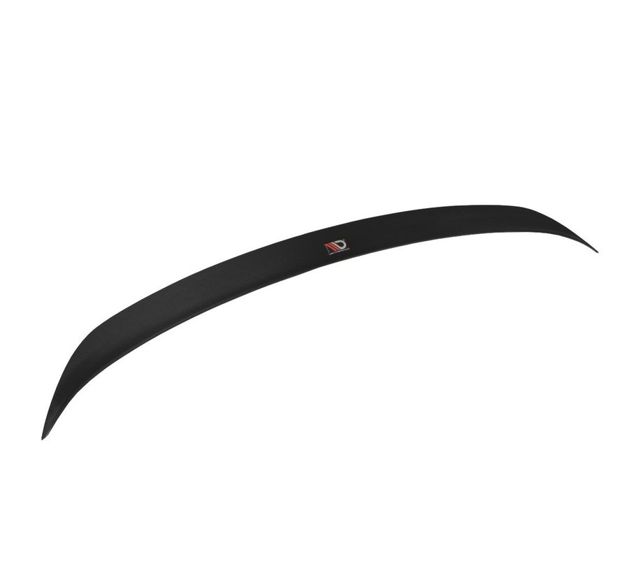 Maxton Design Maxton Design Spoiler Extension VOLKSWAGEN SCIROCCO MK.3 R FACELIFT