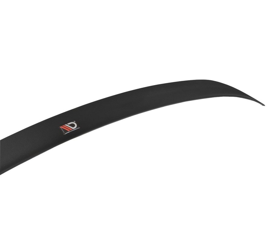Maxton Design Maxton Design Spoiler Extension VOLKSWAGEN SCIROCCO MK.3 R FACELIFT