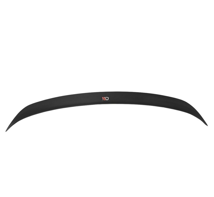 Maxton Design Maxton Design Spoiler Extension VOLKSWAGEN SCIROCCO MK.3 R FACELIFT