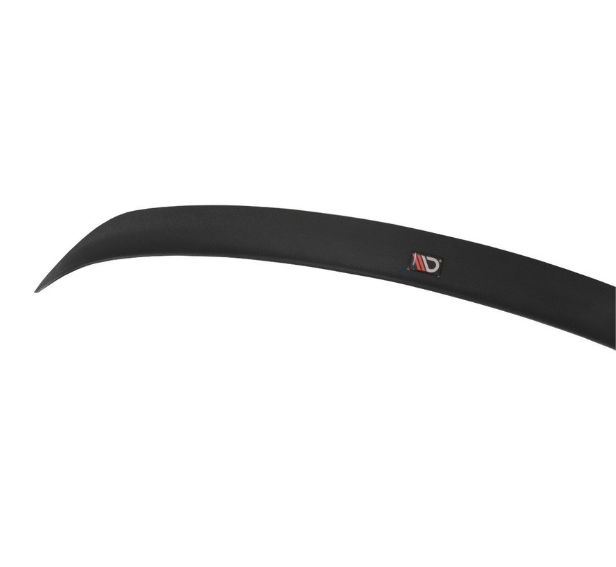 Maxton Design Maxton Design Spoiler Extension VOLKSWAGEN SCIROCCO MK.3 R FACELIFT