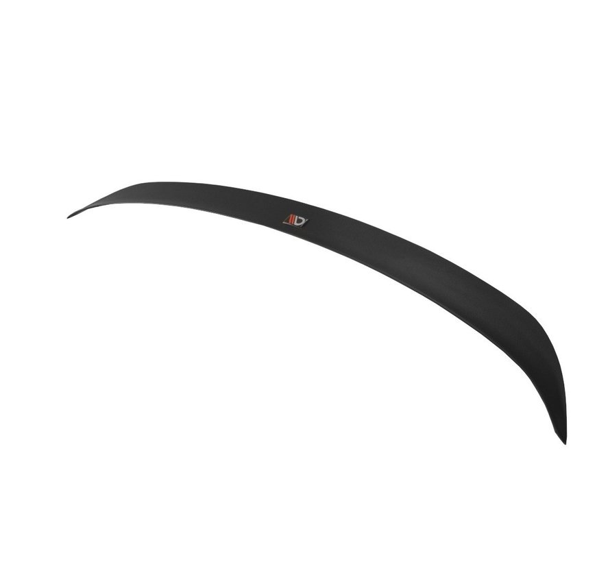 Maxton Design Maxton Design Spoiler Extension VOLKSWAGEN SCIROCCO MK.3 R FACELIFT