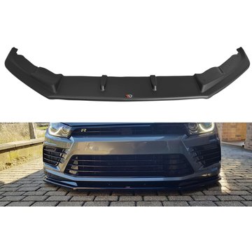 Maxton Design Maxton Design FRONT SPLITTER V.1 VOLKSWAGEN SCIROCCO MK.3 R FACELIFT