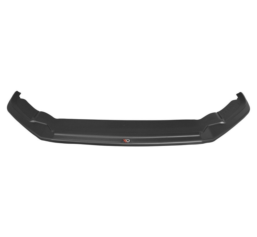 Maxton Design FRONT SPLITTER V.2 VOLKSWAGEN SCIROCCO MK.3 R FACELIFT