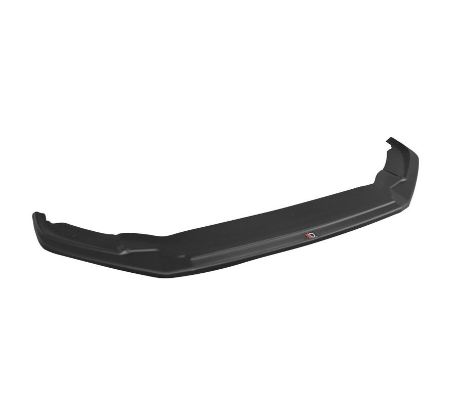 Maxton Design FRONT SPLITTER V.2 VOLKSWAGEN SCIROCCO MK.3 R FACELIFT