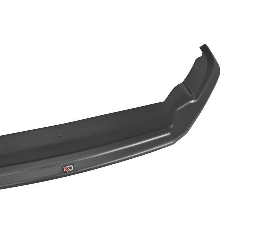 Maxton Design FRONT SPLITTER V.2 VOLKSWAGEN SCIROCCO MK.3 R FACELIFT