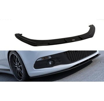 Maxton Design Maxton Design FRONT SPLITTER VW SCIROCCO