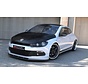 Maxton Design FRONT SPLITTER VW SCIROCCO R-LINE