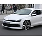 Maxton Design FRONT BUMPER SPOILER VW SCIROCCO (FOR STANDARD VERSION)