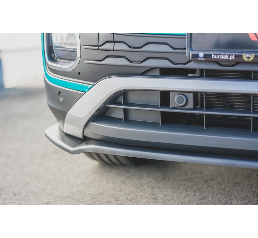 Maxton Design FRONT SPLITTER Volkswagen T-Cross