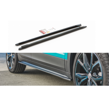 Maxton Design Maxton Design SIDE SKIRTS DIFFUSERS  Volkswagen T-Cross