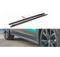 Maxton Design SIDE SKIRTS DIFFUSERS  Volkswagen T-Cross