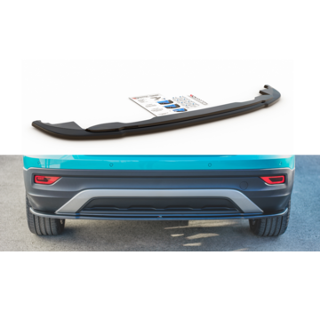 Maxton Design Maxton Design CENTRAL REAR DIFFUSER Volkswagen T-Cross