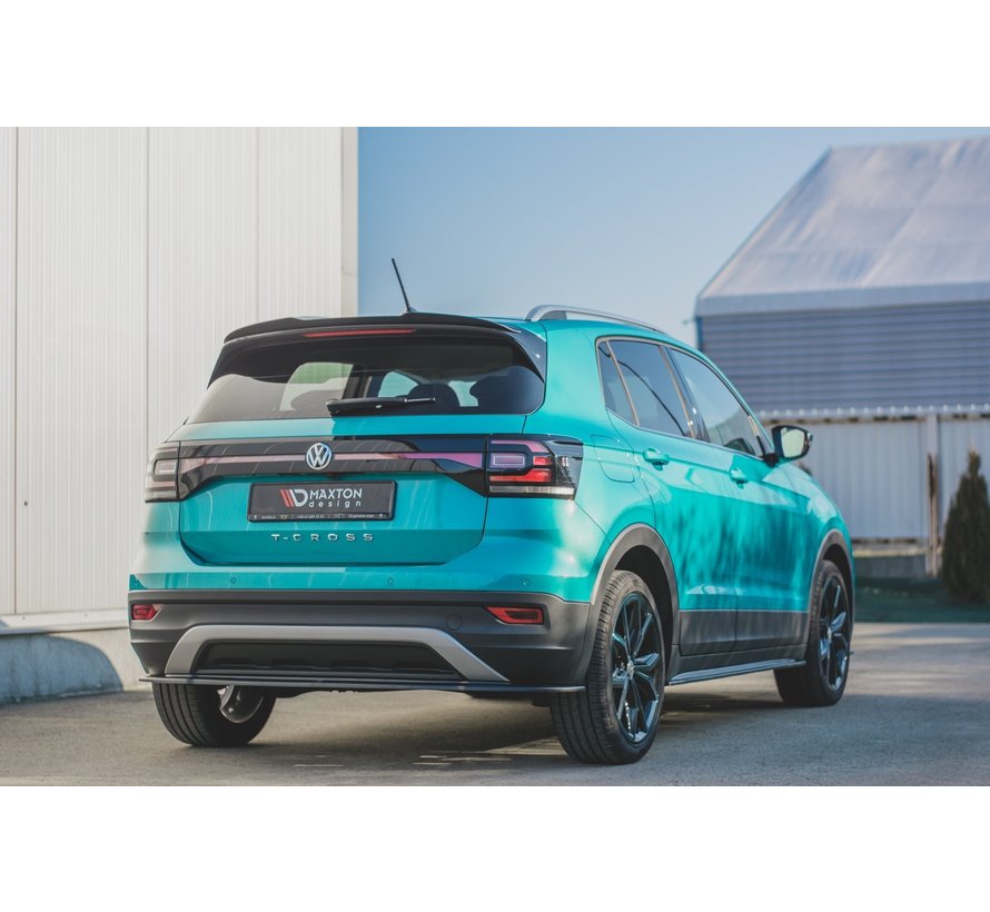 Maxton Design SPOILER CAP Volkswagen T-Cross