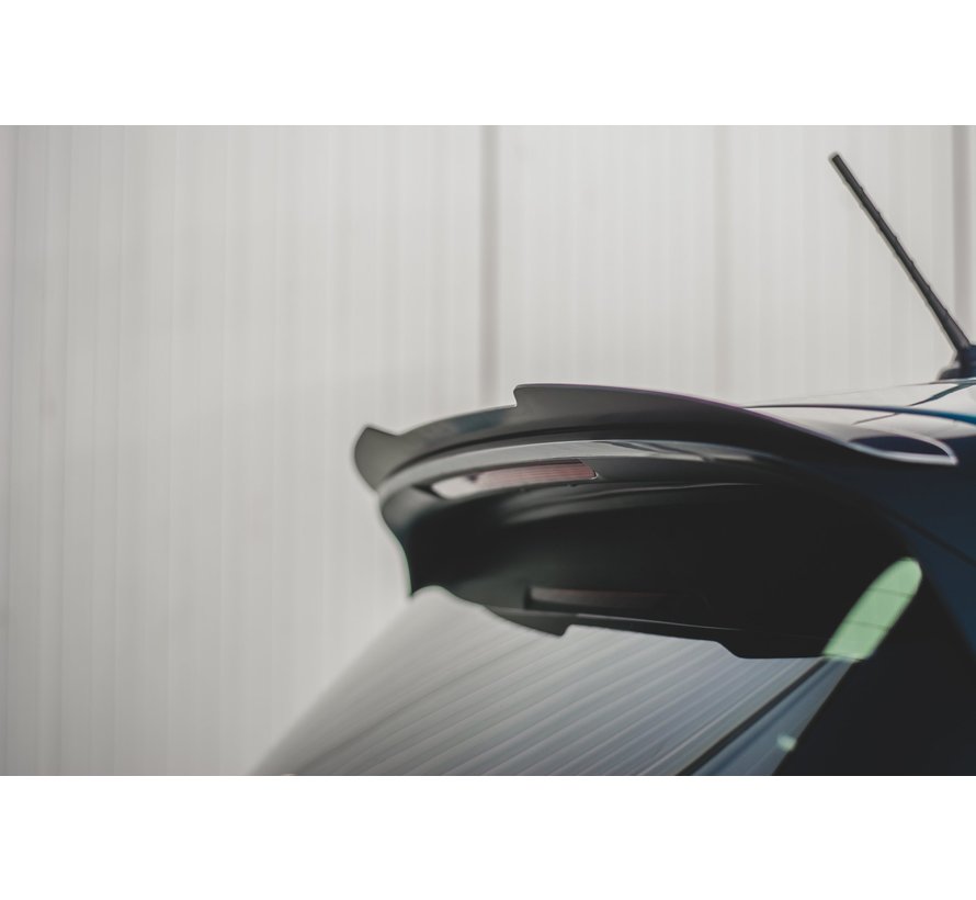 Maxton Design SPOILER CAP Volkswagen T-Cross