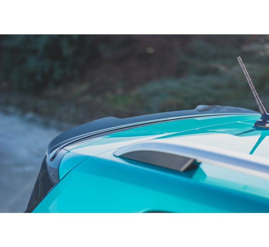 Maxton Design SPOILER CAP Volkswagen T-Cross