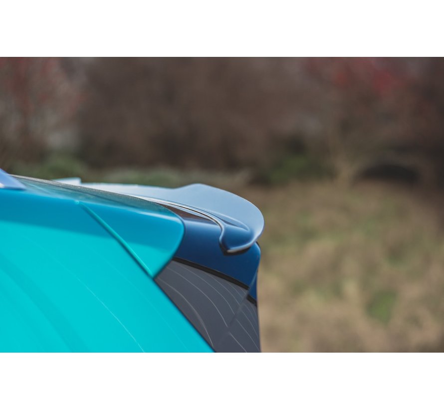 Maxton Design SPOILER CAP Volkswagen T-Cross