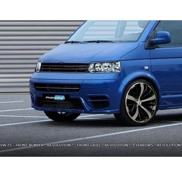 Maxton Design Maxton Design FRONT EYEBROWS < REVOLUTION > VW T5