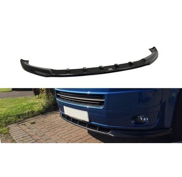 Maxton Design Maxton Design FRONT SPLITTER VW T5 (FACELIFT)