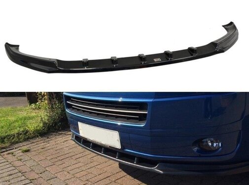 Maxton Design Maxton Design FRONT SPLITTER VW T5 (FACELIFT)