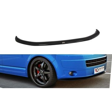 Maxton Design Maxton Design FRONT SPLITTER VW T5 (FACELIFT) ver.2