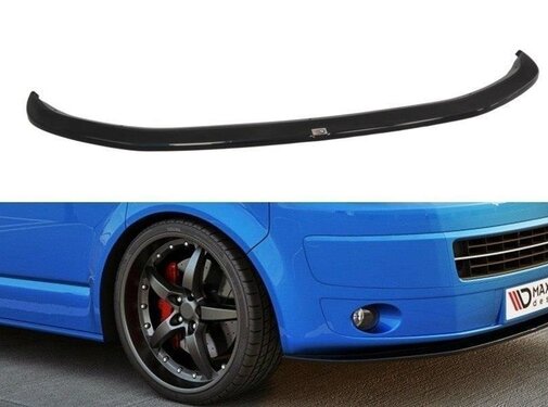 Maxton Design Maxton Design FRONT SPLITTER VW T5 (FACELIFT) ver.2