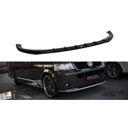 Maxton Design Maxton Design FRONT SPLITTER VW T5 (PREFACE)