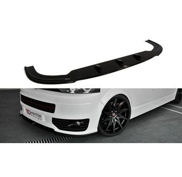 Maxton Design Maxton Design FRONT SPLITTER VW T5 SPORTLINE