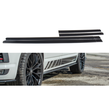Maxton Design Maxton Design Side skirts Diffusers Volkswagen T6