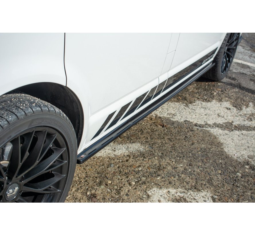 Maxton Design Side skirts Diffusers Volkswagen T6