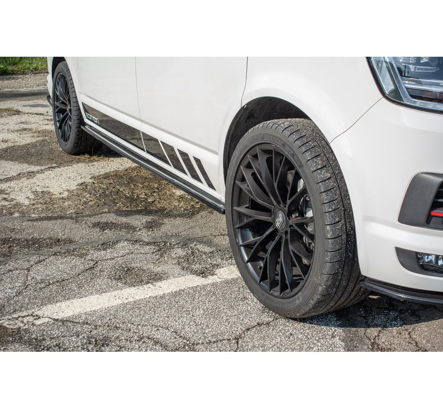 Maxton Design Side skirts Diffusers Volkswagen T6