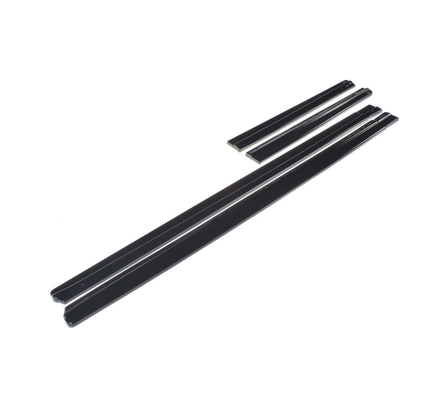 Maxton Design Side skirts Diffusers Volkswagen T6