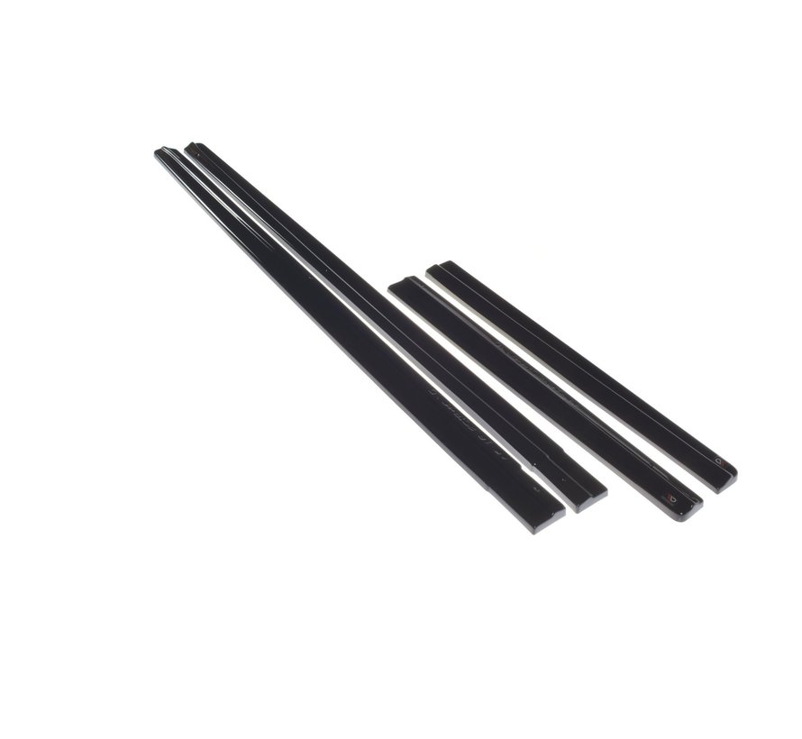 Maxton Design Side skirts Diffusers Volkswagen T6