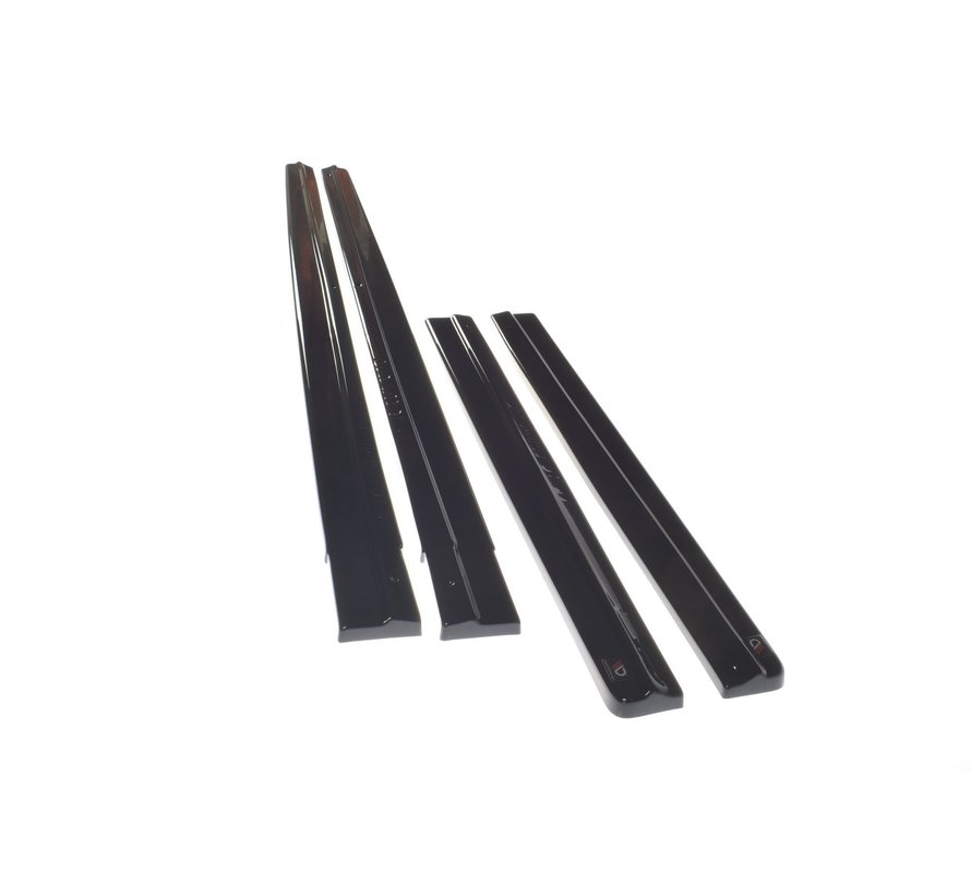 Maxton Design Side skirts Diffusers Volkswagen T6