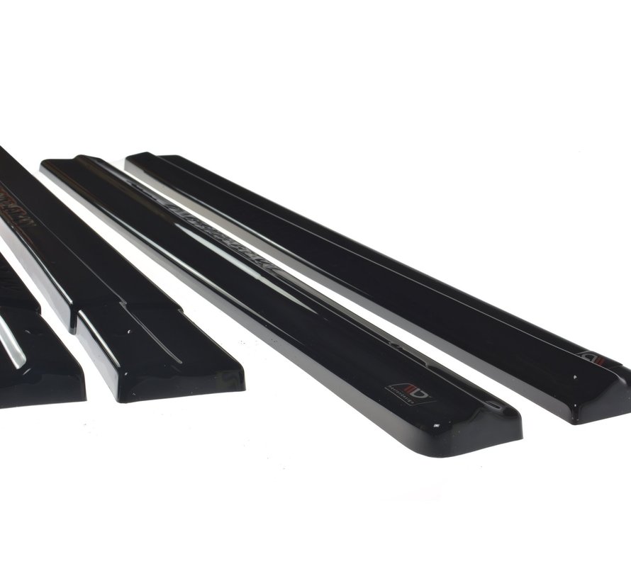 Maxton Design Side skirts Diffusers Volkswagen T6