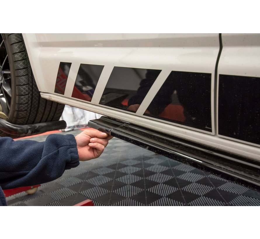 Maxton Design Side skirts Diffusers Volkswagen T6