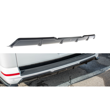 Maxton Design Maxton Design REAR DIFFUSER Volkswagen T6