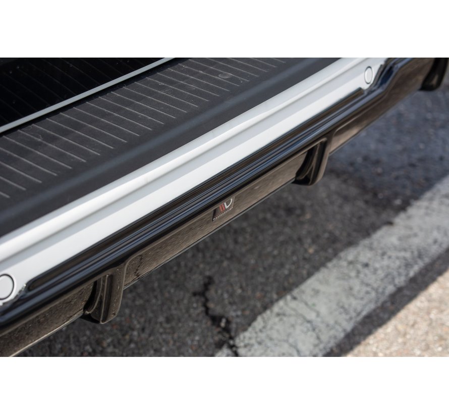 Maxton Design REAR DIFFUSER Volkswagen T6