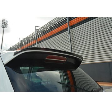 Maxton Design Maxton Design Maxton Design Spoiler Extension Vw Tiguan Mk2 R-Line