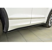 Maxton Design Maxton Design SIDE SKIRTS DIFFUSERS Vw Tiguan Mk2 R-Line