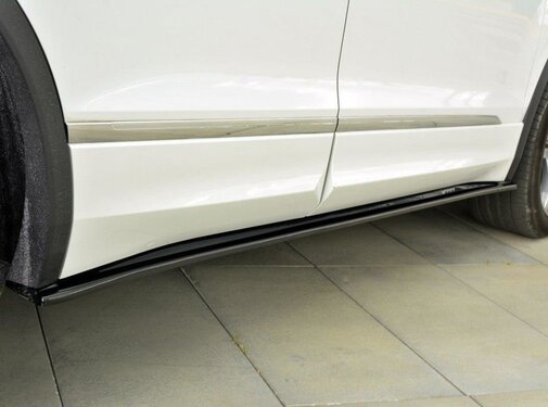 Maxton Design Maxton Design SIDE SKIRTS DIFFUSERS Vw Tiguan Mk2 R-Line