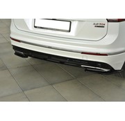 Maxton Design Maxton Design REAR SIDE SPLITTERS Vw Tiguan Mk2 R-Line