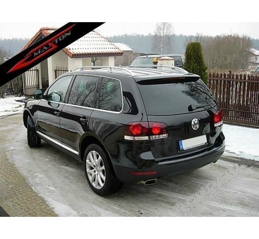 Maxton Design ROOF SPOILER VW TOUAREG MK1