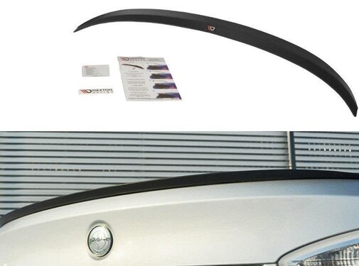 Maxton Design Maxton Design SPOILER CAP BMW 3 E90 MPACK