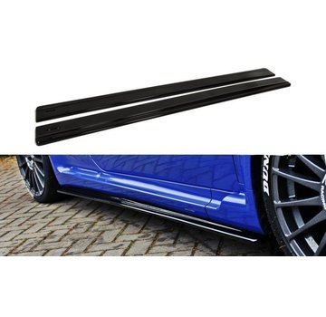 Maxton Design Maxton Design Maxton Design SIDE SKIRTS DIFFUSERS ALFA ROMEO 147 GTA