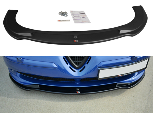 Maxton Design Maxton Design FRONT SPLITTER V.1 ALFA ROMEO 156 GTA