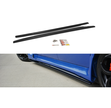 Maxton Design Maxton Design SIDE SKIRTS DIFFUSERS ALFA ROMEO 156 GTA