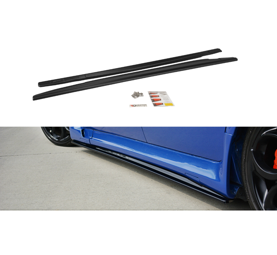 Maxton Design SIDE SKIRTS DIFFUSERS ALFA ROMEO 156 GTA