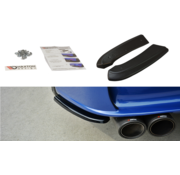 Maxton Design Maxton Design REAR SIDE SPLITTERS ALFA ROMEO 156 GTA SW