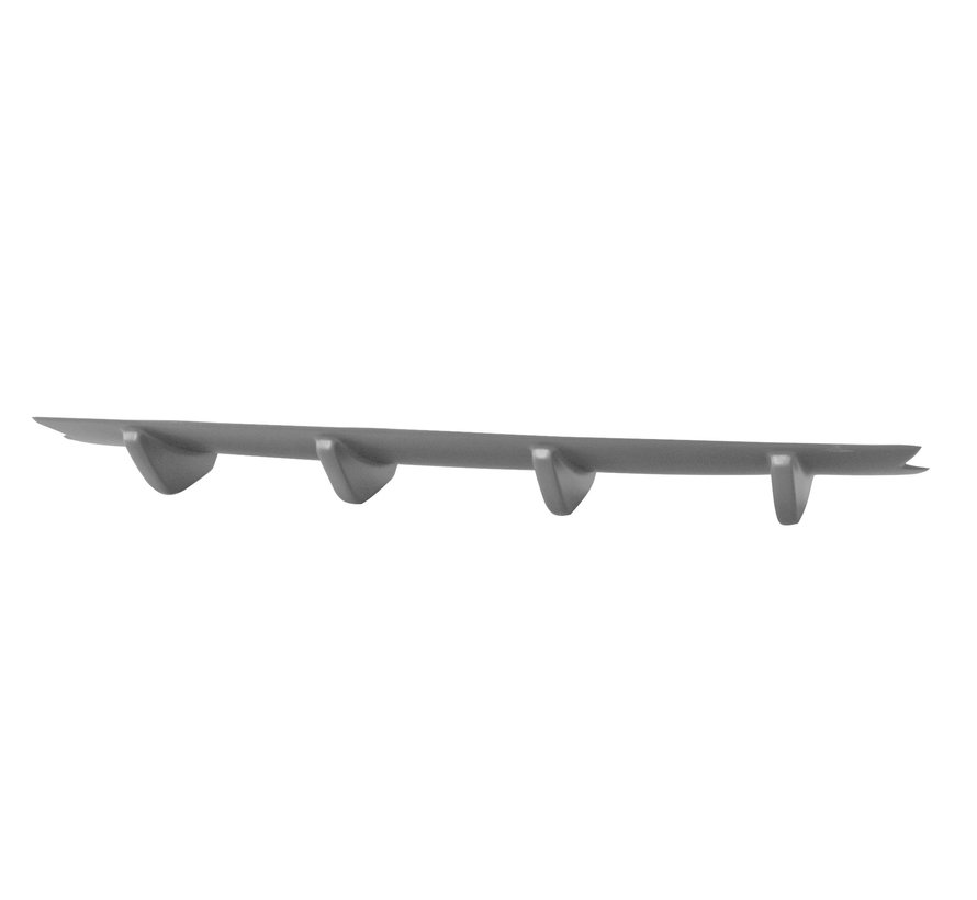 Maxton Design REAR DIFFUSER  ALFA ROMEO 156 GTA SW