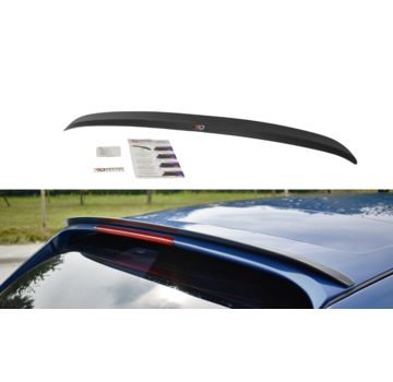 Maxton Design Maxton Design Maxton Design Spoiler Extension ALFA ROMEO 156 GTA SW